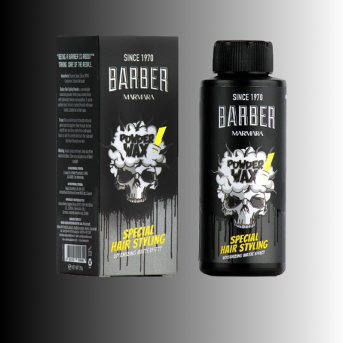 Barber Marmara-Powder Wax 20gr