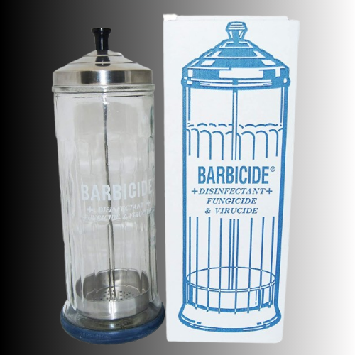 Barbicide – Golden Barber Supply