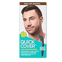 Red by Kiss Quick Cover for Men