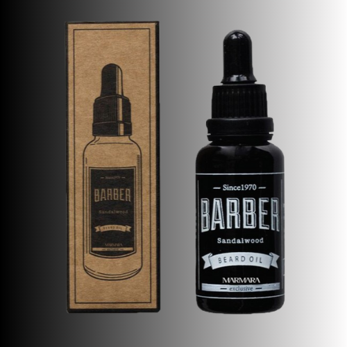 Barber Marmara -Beard Oil 30ML