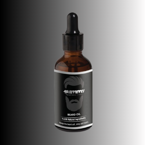 GUMMY - Beard Oil