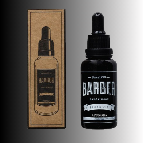 BARBER -Beard Oil