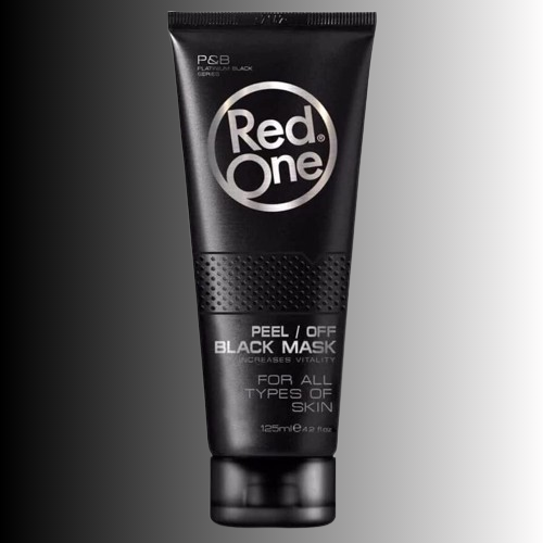 RedOne - Black Peel Off Mask 125ml