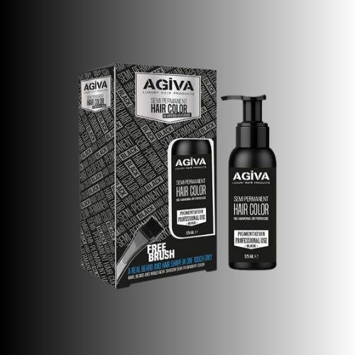 Agiva-Semi Permanent Hair Color