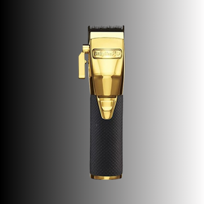 BabylissPRO - Clipper FX870GBP GOLDFX Boost+ Metal Lithium