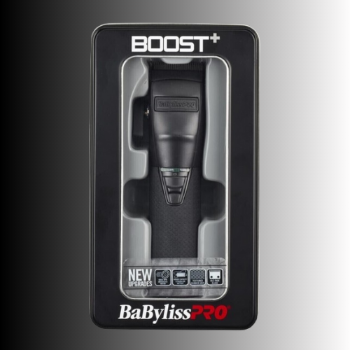 BabylissPro Boost+ Clipper Matte Black