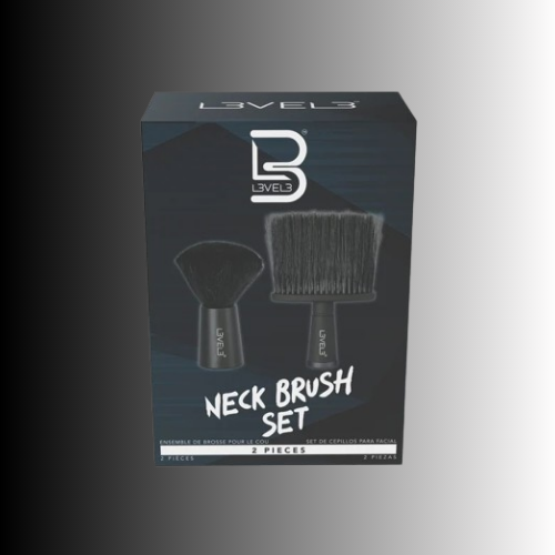 LEVEL3 Neck Brush Set