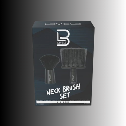 LEVEL3 Neck Brush Set