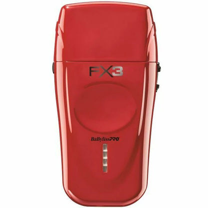 BabylissPro-FX3 Double Foil Shaver