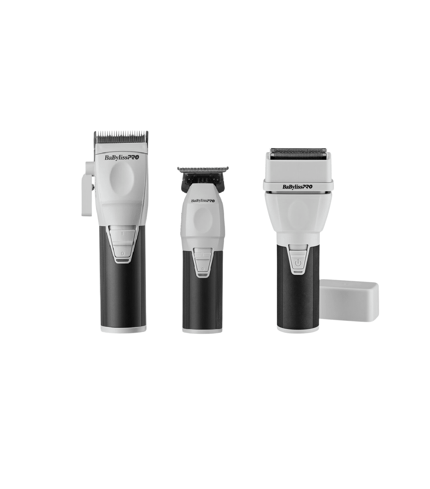 BabylissPro CoreFX Clipper Trimmer & Shaver Combo #FXCLCPK3