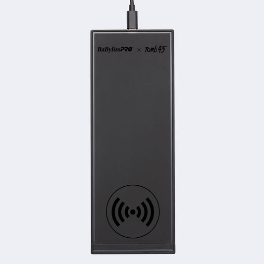 BabylissPro x Tomb45 Wireless Charging Pad