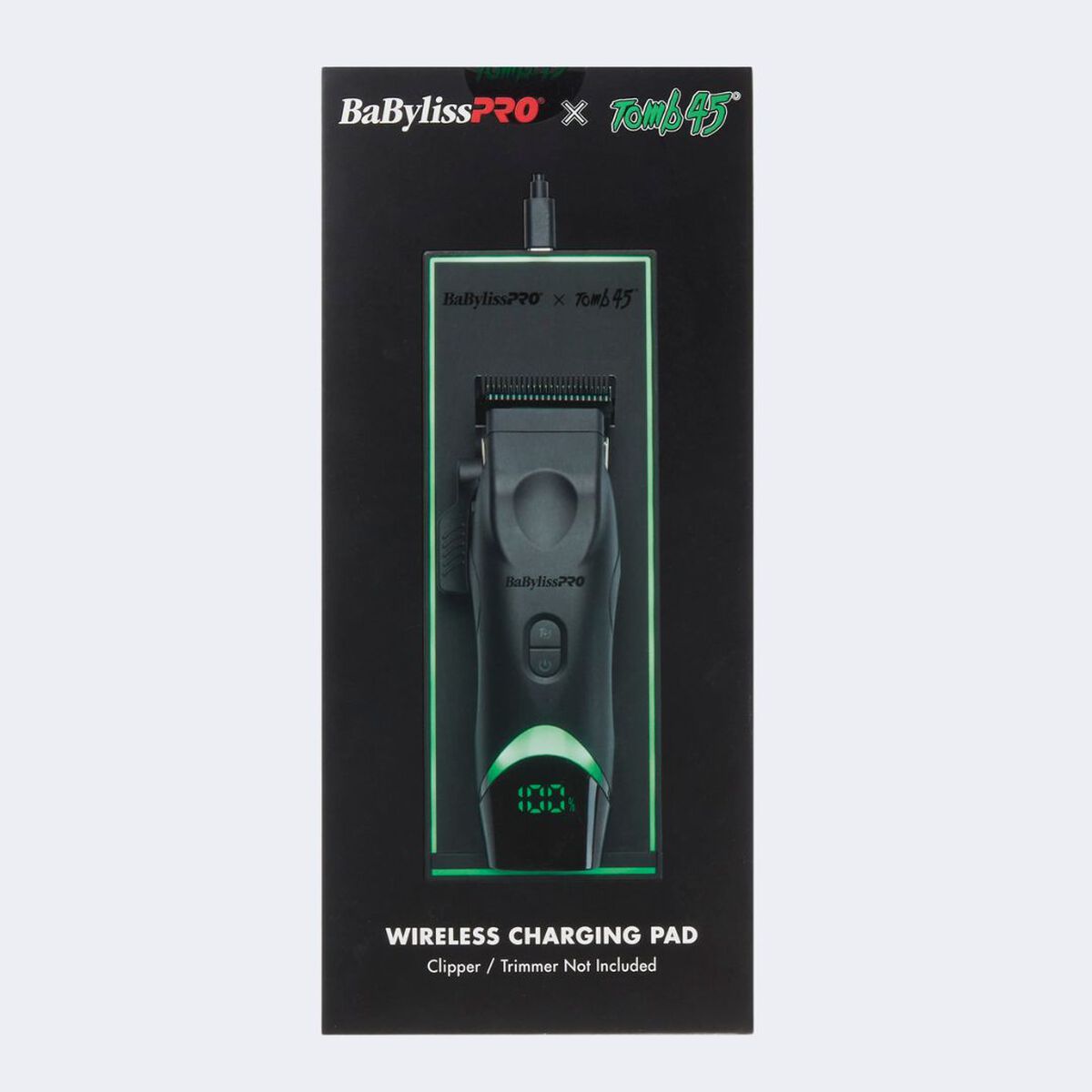 BabylissPro x Tomb45 Wireless Charging Pad