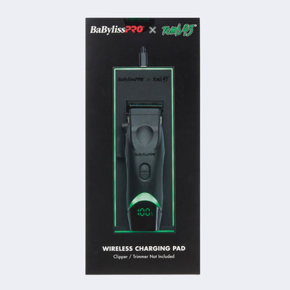 BabylissPro x Tomb45 Wireless Charging Pad