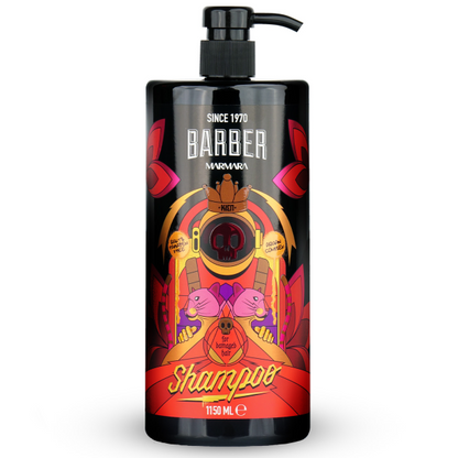 Barber Marmara-Hair Shampoo Argan 1150ml