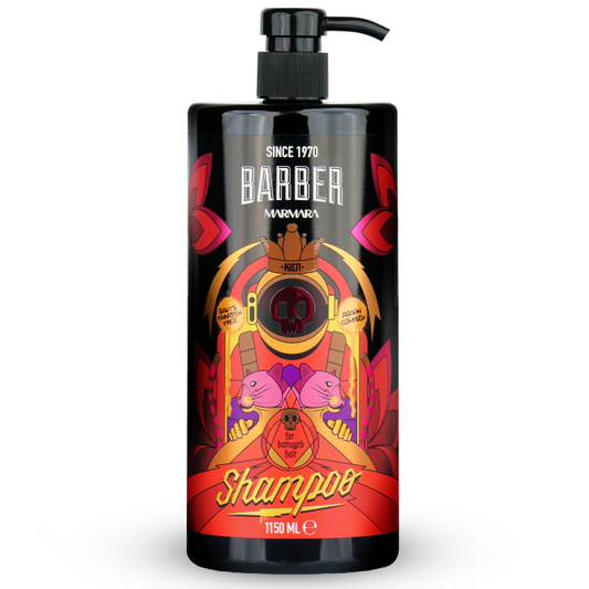 Barber Marmara-Hair Shampoo Argan 1150ml