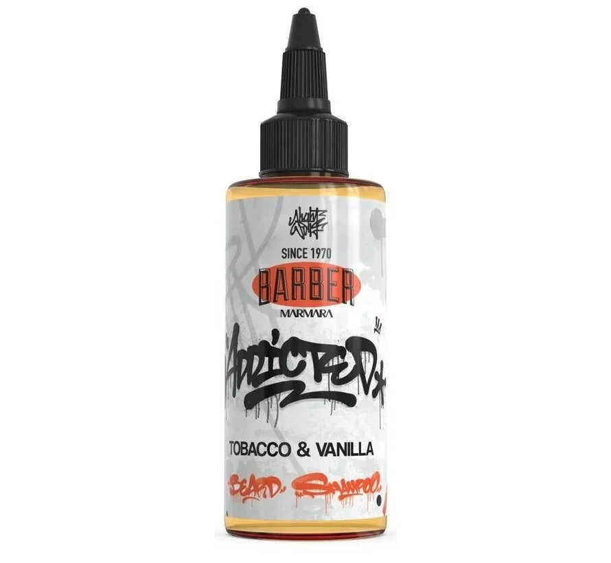 Barber Marmara-Tobacco & Vanilla Beard Shampoo 100ml