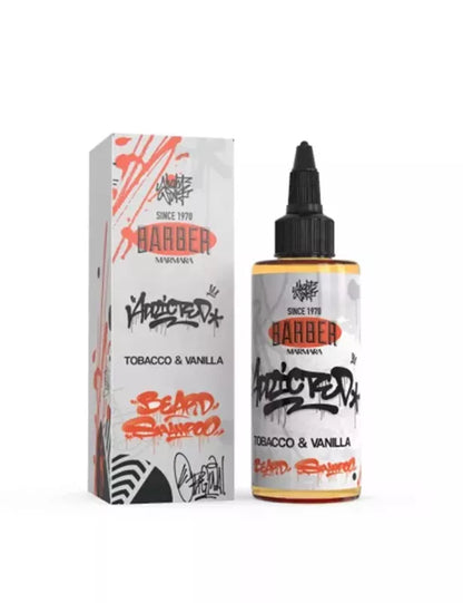 Barber Marmara-Tobacco & Vanilla Beard Shampoo 100ml