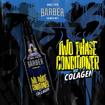 Barber Marmara-Two Phase Conditioner  NO.2 Colagen-400ml