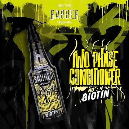 Barber Marmara-Two Phase Conditioner NO.4 Biotin -400ml