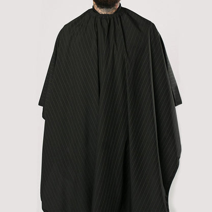 Barber Strong Cape-Black