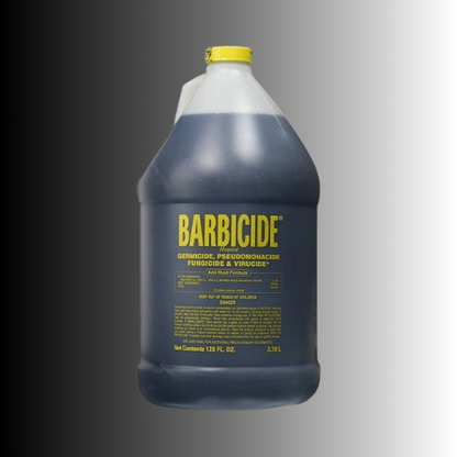 Barbicide Disinfectant 128 Fl Oz