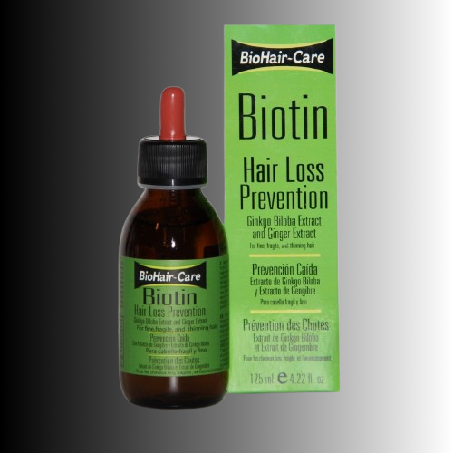 BioHair-Care Biotin Hair Loss 4.22 oz.