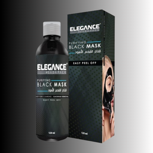 ELEGANCE -Black Mask 120ML