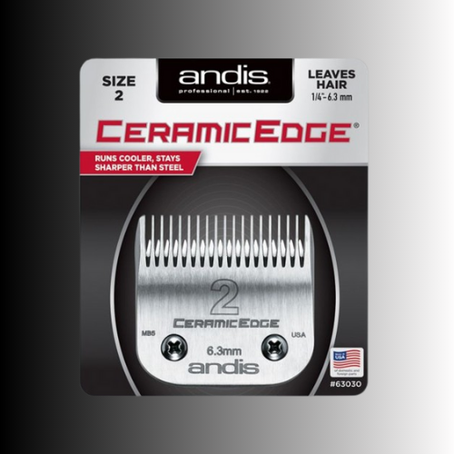 Andis CeramicEdge Blade #2