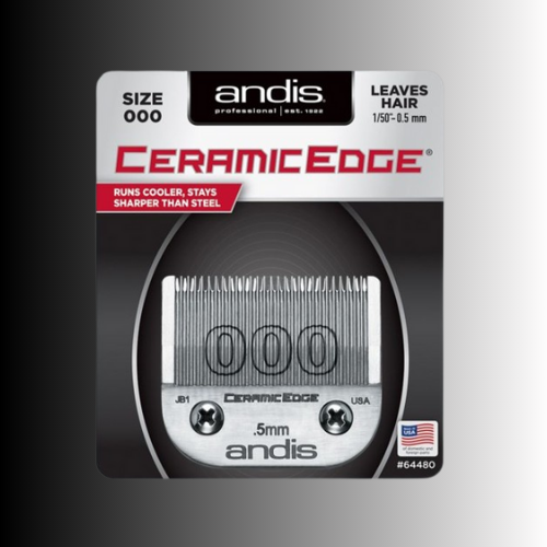 Andis CeramicEdge Blade #000