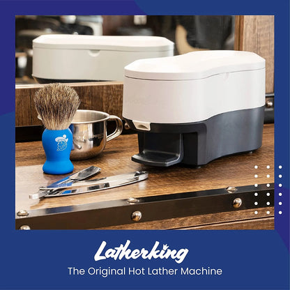 Campbell’s Next Generation Latherking Lather Machine
