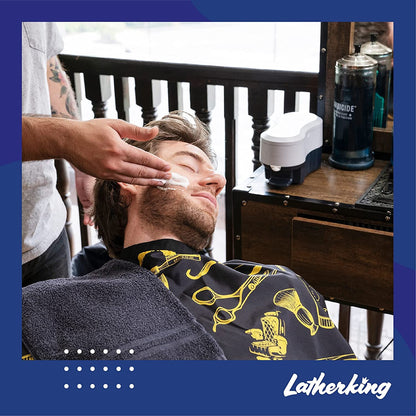 Campbell’s Next Generation Latherking Lather Machine