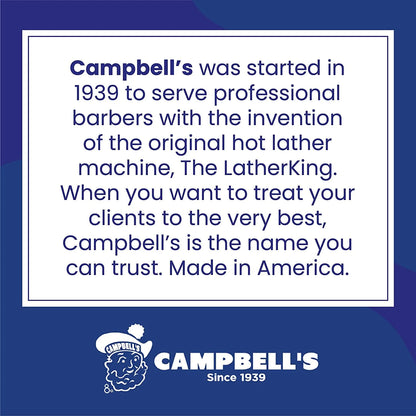 Campbell’s Next Generation Latherking Lather Machine