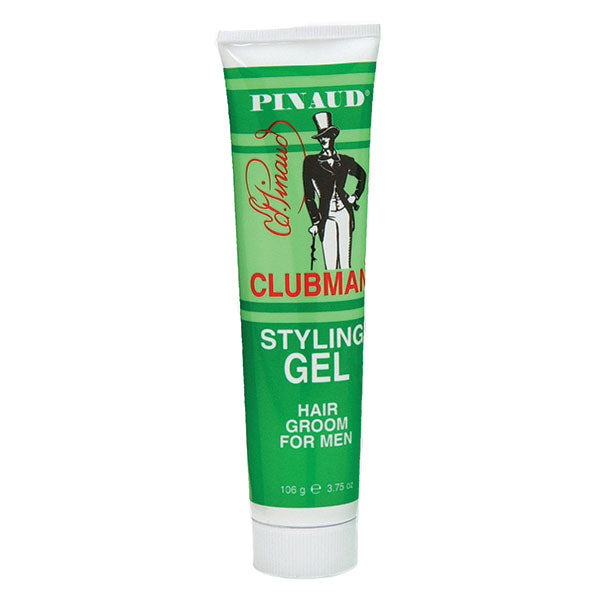 Clubman Gel Tube 3.75 oz.