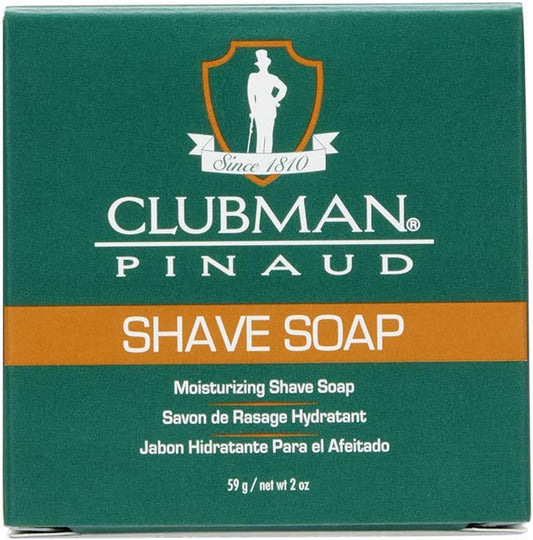 Clubman Shave Soap 2 oz.