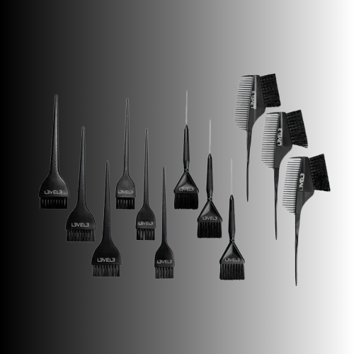 Level3 12PC Color Brush Set