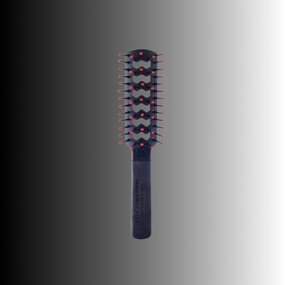 Cricket Static Free Mini Fast Flo Vent Brush
