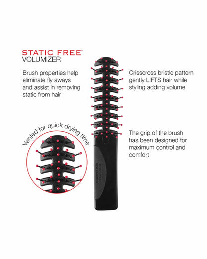 Cricket Static Free Volumizer Brush