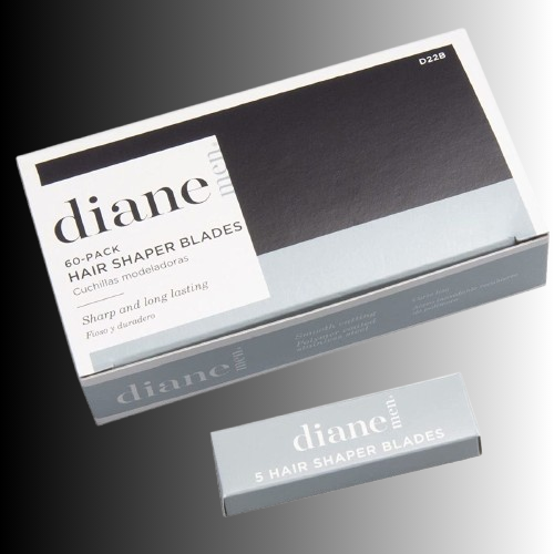 Diane-Shaper Blades Box | D22B