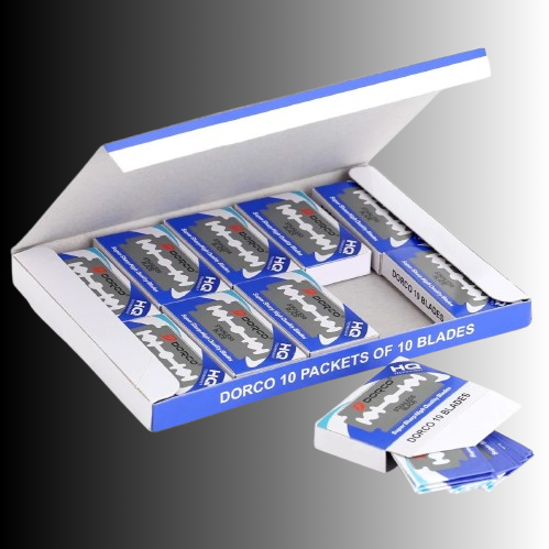 Dorco Double Edge Blue ST300