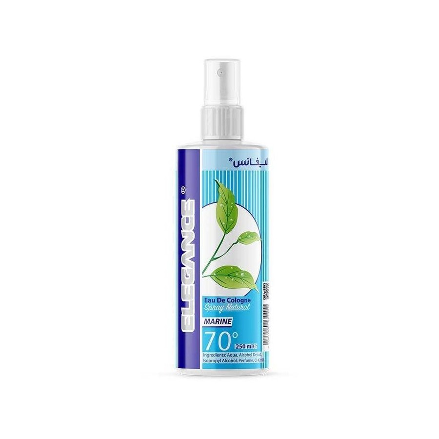 Elegance-After Shave Cologne Spray Marine