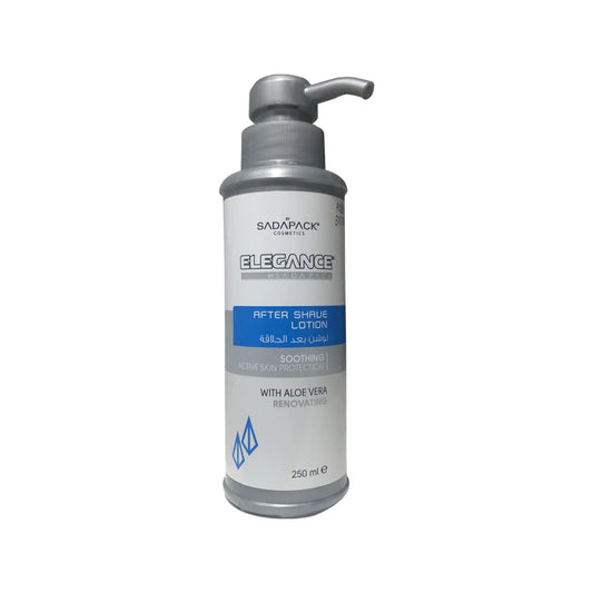 Elegance-After Shave Lotion Aloe Vera 250ml