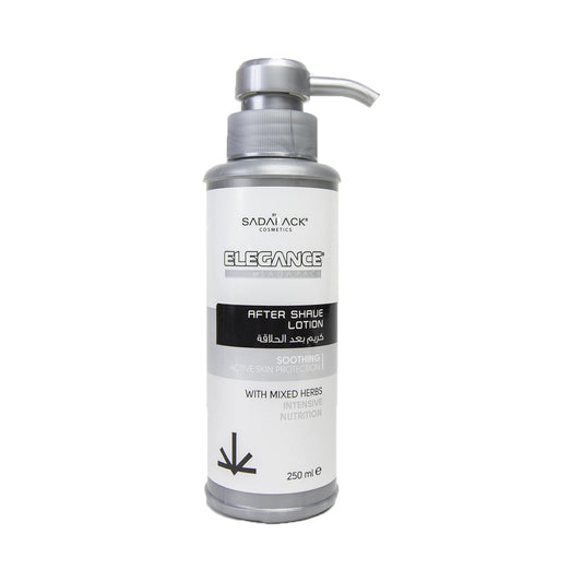 Elegance-After Shave Lotion Mixed Herbs 250ml