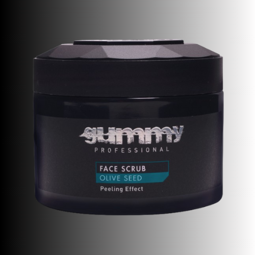 GUMMY - FACE SCRUB MASK