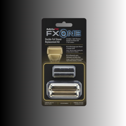 BabylissPRO FXONE GOLDFX Foil & Cutter FX79RF2G