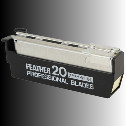 Feather Artist Club Professional Blades