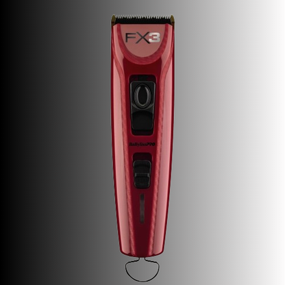 BabylissPRO FX3 Cordless Clipper