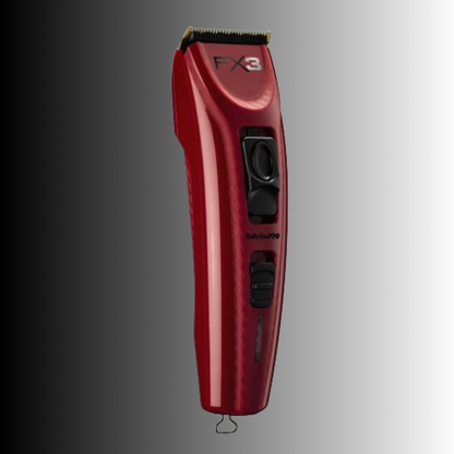 BabylissPRO FX3 Cordless Clipper