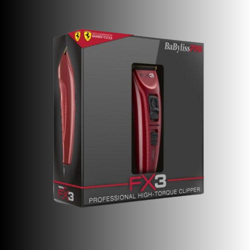 BabylissPRO FX3 Cordless Clipper