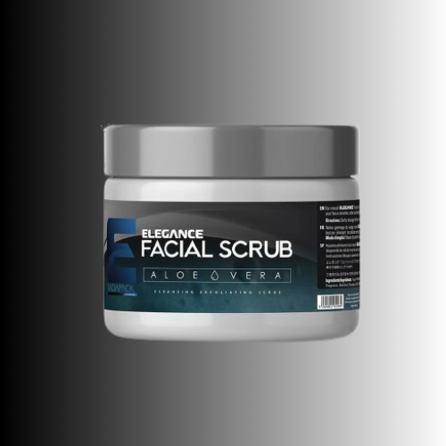 ELEGANCE - FACE SCRUB