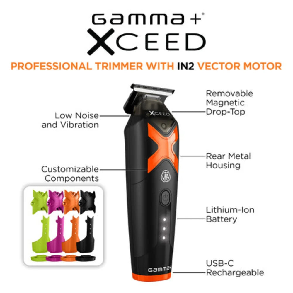 GAMMA+ XCEED TRIMMER | GP418B